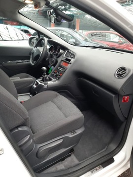 Peugeot 5008 I Minivan 1.6 HDi FAP 115KM 2013 Peugeot 5008, 1,6 eHDi, BEZKOLIZYJNY!!, serwisowany corocznie, zdjęcie 16