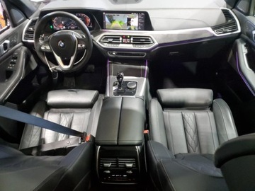 BMW X5 G05 2023 BMW X5 2023r., Xdrive40I, od ubezpieczalni 3.0 Benzyna 335KM, zdjęcie 7
