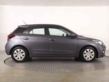 Hyundai i20 II Hatchback 5d Facelifting KAPPA 1.2 MPI 84KM 2019 Hyundai i20 1.2, Salon Polska, Klima, Parktronic, zdjęcie 5