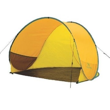 Easy Camp namiot plażowy samo rozkładający żółty