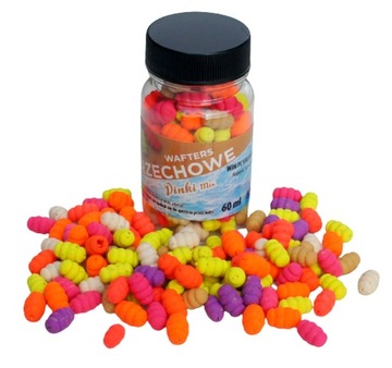 DUMBELLS PINKI MIX MCKARP ORZECHOWE 60 ml Wafters