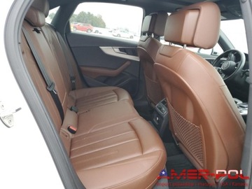 Audi A4 B9 Limousine 2.0 TFSI 252KM 2017 Audi a4 _PREMIUM PLUS_4x4_2.0 L_252 km_2017r 2.0 Benzyna 252KM, zdjęcie 8