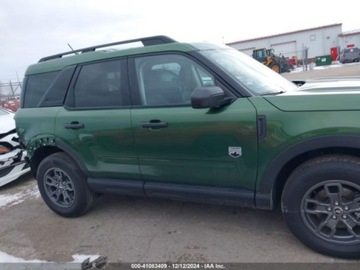 Ford 2024 Ford Bronco 2024r., Sport Big Bend, od ubezpieczalni 1.5 Benzyna 181KM, zdjęcie 6