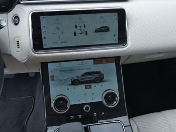 Land Rover Range Rover Velar SUV 2.0 250KM 2022 Range Rover Velar Pamięci 360° Hak Meridian Matrix 4xOgrz.Fotel+Szyba Blis, zdjęcie 39