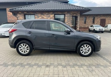 Mazda CX-5 I SUV 2.2 SKYACTIV-D  150KM 2013 Mazda CX-5 2.2 Deiesel 150 KM Nawigacja Kamera Xenon 4x4 Hak 2.2 Diesel, zdjęcie 1