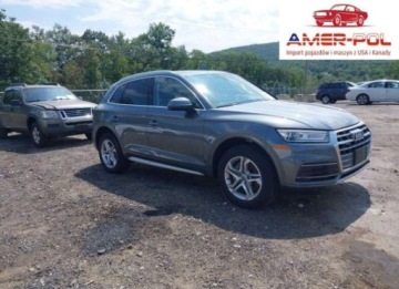 Audi Q5 II 2019 Audi Q5 45 Premium 2019 2.0l 2.0 Benzyna 248KM