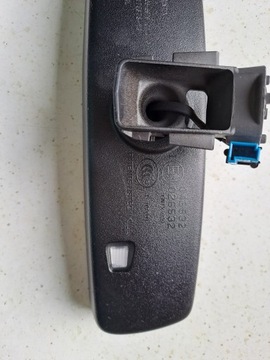 FOCUS mk3 III ST RS черное потолочное зеркало заднего вида ОРИГИНАЛ