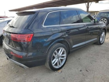 Audi Q7 II SUV 3.0 TFSI 333KM 2018 Audi Q7 2018, 3.0L, 4x4, PRESTIGE, od ubezpiec..., zdjęcie 2