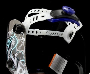 СВАРОЧНАЯ ШЛЕМА, АВТО затемняющаяся маска, узоры