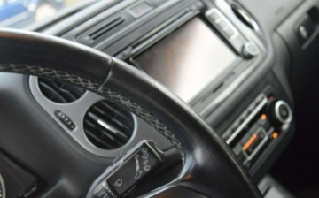 Volkswagen Tiguan I SUV Facelifting 2.0 TDI CR DPF BlueMotion 110KM 2013 Volkswagen Tiguan 2.0TDI 2013r Kamera PDC Hak 2 KPL KOL Sprowadzony Oplaco, zdjęcie 34