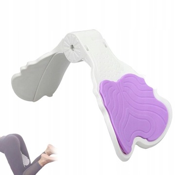 ТРЕНАЖЕР ДЛЯ БЕДРО ЖЕНСКОЕ УСТРОЙСТВО ФИОЛЕТОВЫЙ