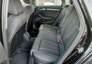 Audi A3 8V 2017 Audi A3 Sportback MODEL 2018, S-LINE Automat, Xenon, LED, 2.0 Benzyna 190KM, zdjęcie 31