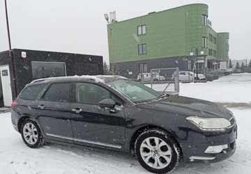 Citroen C5 III Tourer 1.6 THP 156KM 2011 Citroen C5 Citroen C5 1.6 Benzyna 156KM, zdjęcie 5