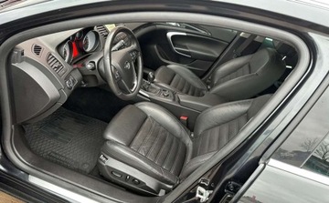 Opel Insignia I Sports Tourer 2.0 CDTI ECOTEC 160KM 2013 Opel Insignia Sports Tourer 2013R Klima, Skora, Navi, Zarejestrowany w PL,, zdjęcie 19