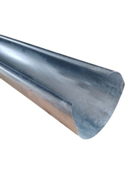 RYNNA OCYNKOWANA DACHOWA 1 METR śr 150mm