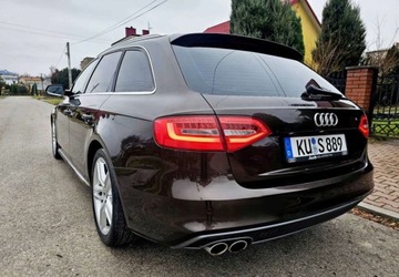 Audi A4 B8 Allroad quattro Facelifting 2.0 TDI 177KM 2014 Audi A4 Avant Audi A4 Avant 2.0 TDI DPF quattro S line Sportpaket 2.0 177KM, zdjęcie 15