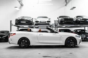 BMW Seria 4 G22-23-26 Cabrio 3.0 M440i 374KM 2022 BMW 440 Cabrio. FVAT23%. Bezwypadkowy., zdjęcie 5