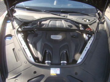 Ford Taunus III 2020 Porsche Panamera 4 WERSJA NA 10-TĄ ROCZNICE SALONPOLSKA JEDEN WŁAŚCICIEL, zdjęcie 35