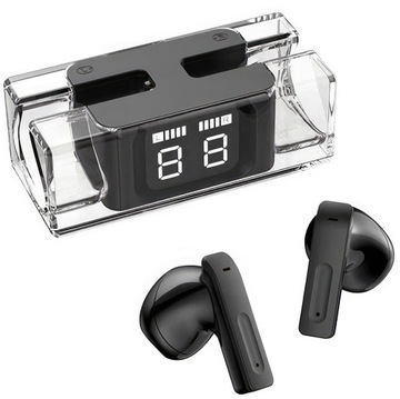 SŁUCHAWKI BEZPRZEWODOWE TWS BUDS E90 BLUETOOTH