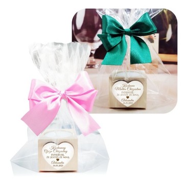 Благодарность крестным родителям за первое причастие, Крещенский подсвечник