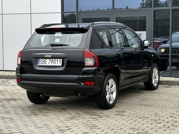 Jeep Compass I SUV Facelifting 2013 2.0 156KM 2013 Jeep Compass Salon PL! I-ręka, Klima,, zdjęcie 6