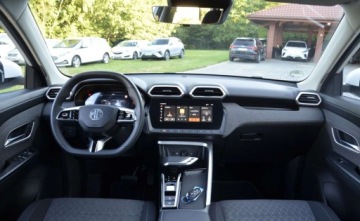 MG ZS II SUV Hybrid+ 1.5 HEV+ 197KM 2025 MG ZS Hybrid+ 1.5 Hybryda 197KM Automat ACC BLIS Kamera Nówka Gwarancja FV, zdjęcie 17