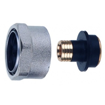 СОЕДИНИТЕЛЬ ДЛЯ ТРУБ PEX HONEYWELL FEG3/4PM16X2 3/4