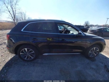 Audi Q5 II 2021 Audi Q5 Premium Plus 45 Tfsi Quattro S Tronic 2021 2.0 Benzyna 261KM, zdjęcie 6
