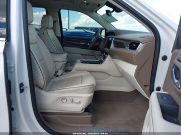  GMC Yukon Denali 2021 6.2l 6.2 Benzyna 420KM, zdjęcie 9