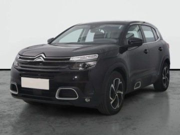 Citroen C5 Aircross I SUV 1.2 PureTech 130KM 2020 Citroen C5 Aircross PureTech 130, Salon Polska, zdjęcie 1