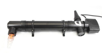 УФ-ЛАМПА УФ-СТЕРИЛИЗАТОР 55ВТ ОТ ВОДОРОСТЕЙ У ДОМАШНИХ ЛЮБИМЫХ