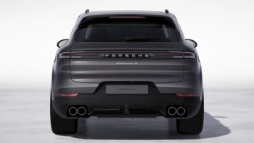 Porsche Cayenne III 2024 Porsche Cayenne Bose Led Matrix HD FV23 3.0 Hybryda Plug-in 353KM, zdjęcie 6