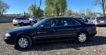 Audi A8 D2 Sedan 2.8 30V 193KM 1997 Audi A8 2.8B zarejestrowany automwt 2.8 Benzyna 193KM, zdjęcie 7