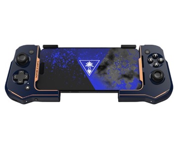 TURTLE BEACH KONTROLER PAD GAMEPAD ATOM do iPhone’a iOS kobaltowy