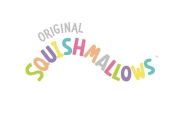 Талисман Squishmallows HELLO KITTY Хэллоуин Тыква ТЫКВЕННЫЙ РУЛОН С КОРИЦОЙ 20см