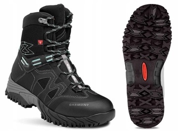 Garmont Momentum Waterproof Wm Hiking Boots damskie buty trekkingowe - 39