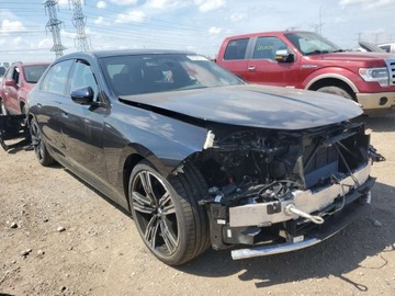 BMW Seria 7 G70 2024 BMW Seria 7 760xi 2024 4.4l 4.4 Benzyna 536KM, zdjęcie 4