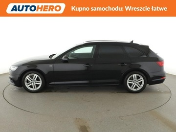 Audi A4 B9 Avant 1.4 TFSI 150KM 2017 Audi A4 Allroad S-Line automat półskóra, zdjęcie 1