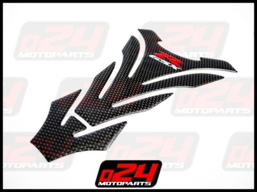 ПОДКЛАДКА БАЧКА SUZUKI GSX-R600 750 1000 CARBON