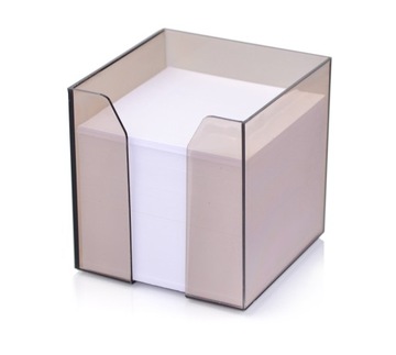 Белый куб в контейнере 85х85х85 HAS HS0063