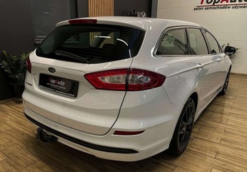 Ford Mondeo V Kombi 2.0 TDCi 150KM 2015 Ford Mondeo 2.0 TDCI automat GWARANCJA bezwypadkowy FILM 2.0 Diesel, zdjęcie 8