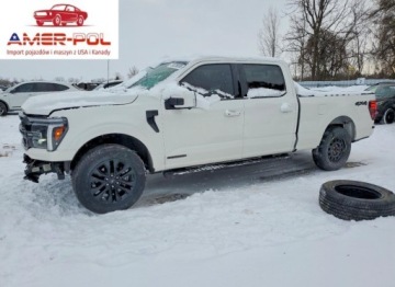 Ford 2025 Ford F150 Lariat 2025 3.5 Hybryda 400KM
