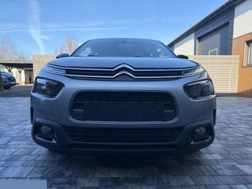 Citroen C4 Cactus Crossover Facelifting 1.2 PureTech 110KM 2018 Citroën C4 Cactus 1.2 Pure Tech 110KM EAT6 Shine 2018r, zdjęcie 4