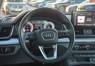 Audi Q5 II 2022 Audi Q5 I wlasciciel Polska LED Gwarancja Bezwypadkowy FVAT23, zdjęcie 1