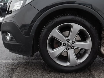 Opel Mokka I SUV 1.7 CDTI ECOTEC 130KM 2013 Opel Mokka 1.7 CDTI, Automat, Skóra, Xenon, zdjęcie 14