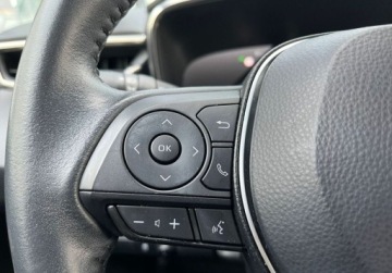 Toyota Corolla XII TS Kombi Facelifting 1.8 Hybrid 140KM 2023 Toyota Corolla Corolla Comfort FV23 Pelen Serwis ASO Salon PL 1 wlasc, zdjęcie 25