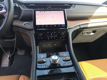 Jeep Grand Cherokee V 2025 Jeep Grand Cherokee Summit 2025 3.6 Benzyna 293KM, zdjęcie 15