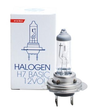 ŻARÓWKA H7 M-TECH 12V 55W