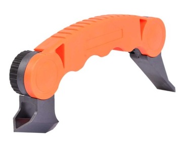 НОЖ-СКРЕБОК MOTIVE ДЛЯ СНЯТИЯ СИЛИКОНОВЫХ ГРУПП 18СМ