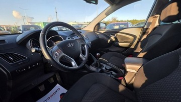 Hyundai ix35 SUV R 2.0 CRDi 136KM 2012 Hyundai ix35 4x4 climatronic zarejestrowany, zdjęcie 11